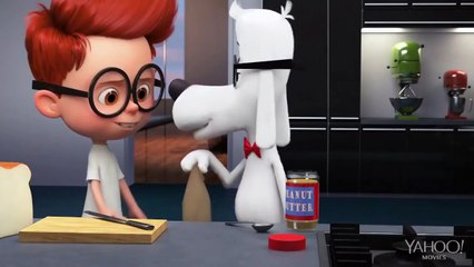 Mr  Peabody & Sherman Blooper Reel and Deleted Scenes