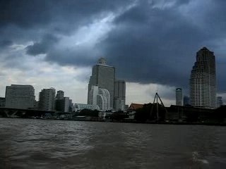 Chao Phraya River 1