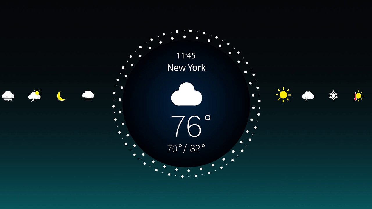 The new Samsung Gear S2