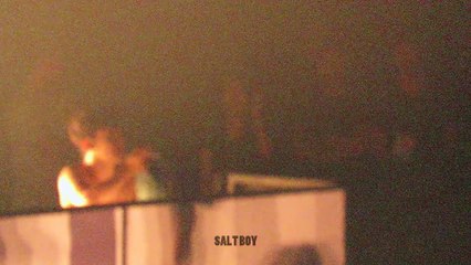 150817 The EXO'luXion in HONGKONG , LUCKY (XIUMIN & CHEN FOCUS)