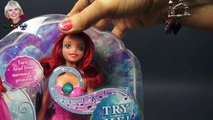 ♥♥ Disney Princess Mermaid to Princess Singing Ariel Doll