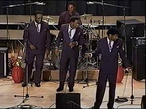 Willie Neal Johnson & The New Gospel Keynotes - Hold On