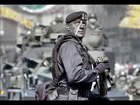 Los que matan a los narcos, Heroicas fuerzas armadas: Marina y Ejercito.