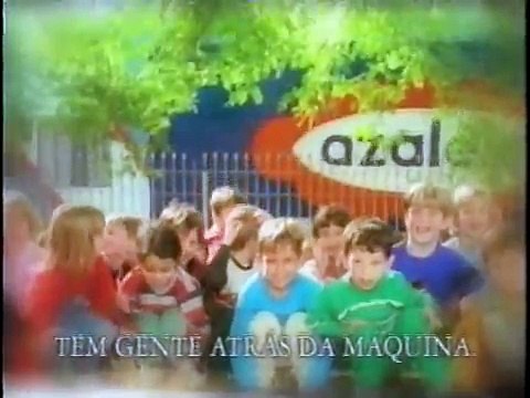 Intervalo Comercial Globo Criança Esperança 1998