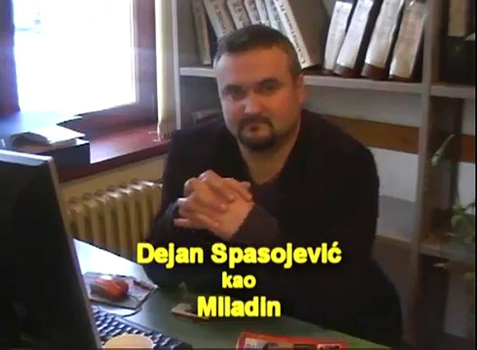 Ratovi Brenti (Epizoda 2) - Vrdoljenje Dragu