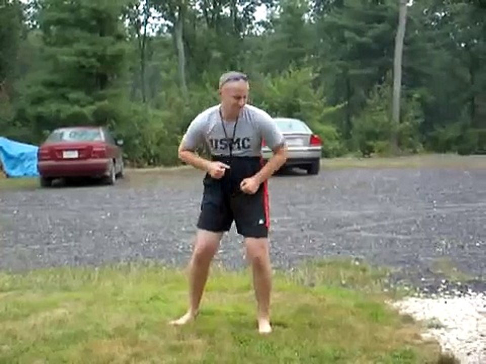 Hilarious Drunk Dance