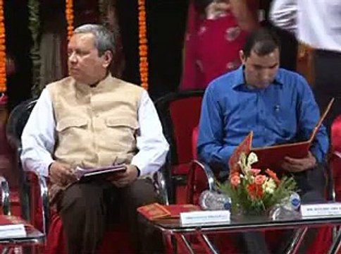 Vadodara offer letter distribution by Saurabh Patel & Vijay Rupani