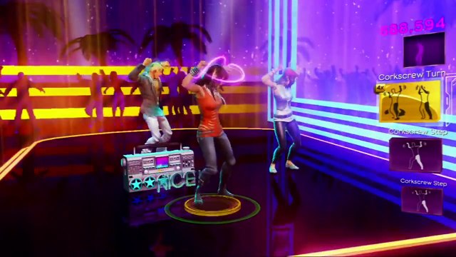 Dance Central 3/Just Dance 4 Mash-up - On the Floor (Jennifer Lopez feat. Pitbull)