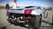 1400HP Twin Turbo Lamborghini Gallardo - EPIC accelerations and sounds!!