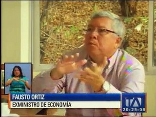 Download Video: Caída del crudo ecuatoriano generaría dificultades financieras