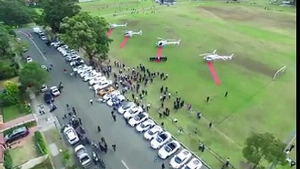 عرس لبناني في سيدني.. يزعج السكان والشرطة!!ويحقق نسبة مشاهدة عالية في شبكات التواصل الاجتماعي