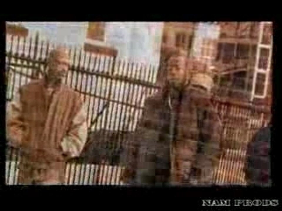 Gang Starr - Code Of The Streets