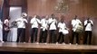 Quibdó (5) Jóvenes músicos del Quibdó (Chocó) Colombia interpretan una pieza en acto cultural