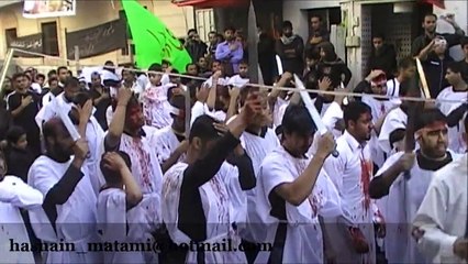 Talwar Ka Matam, 10th Muharram-ul-haraam.