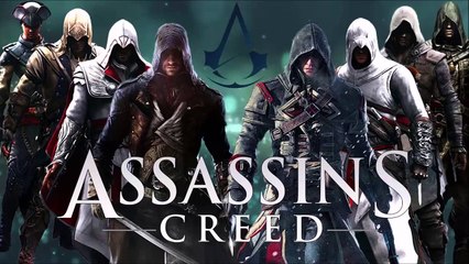 Assassin's Creed - Main Theme Remake