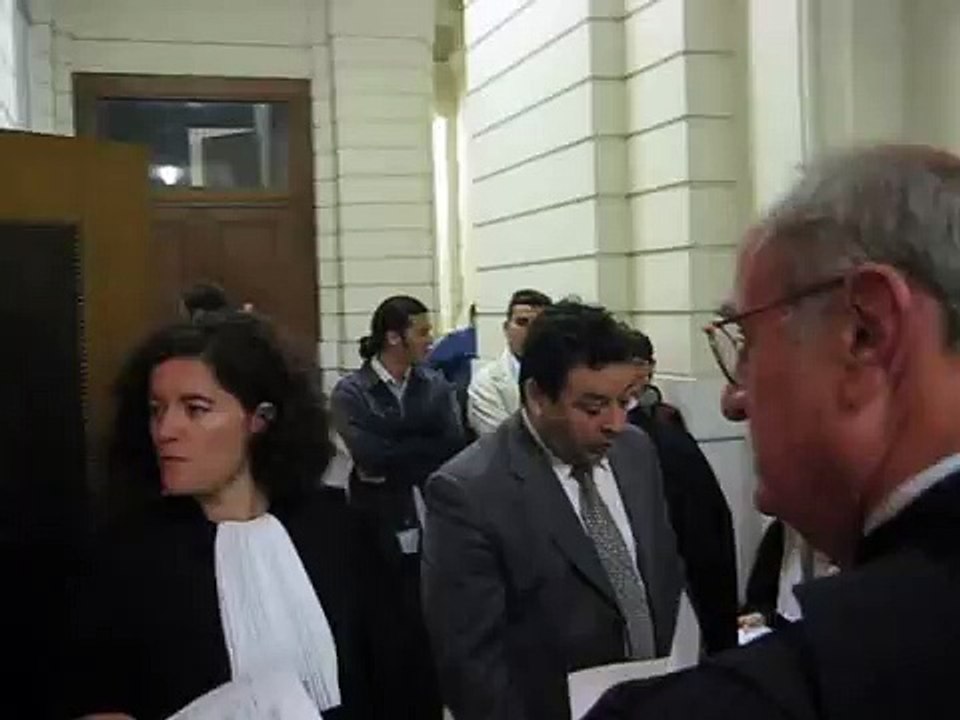 Procès Driss Basri (Bruxelles)