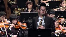 Claude Debussy - Rhapsody for Alto Saxophone