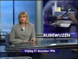 VTM - reclame & VTM Nieuws (volledig) (27 december 1996)