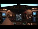 737 Cockpit Video: Airline Pilot Training Simulator PART 2