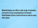 High quality automatic switchblade knives for sale at www.myswitchblade.com