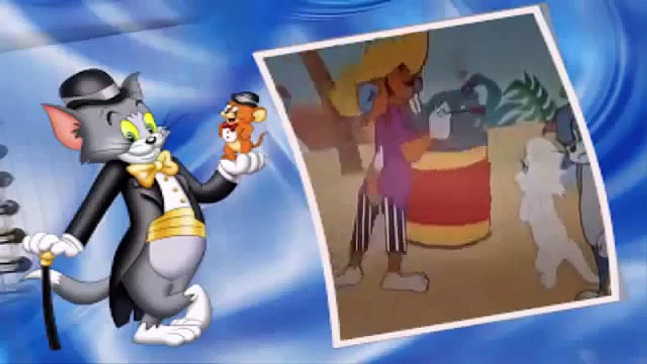 Tom and Jerry cartoon izgi Film Part 1