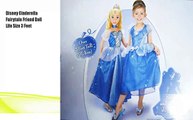 Disney Cinderella Fairytale Friend Doll Life Size