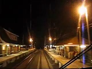 On Board LIRR DE30AC 401