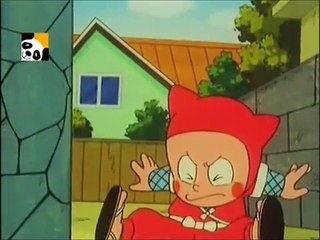 Ninja Hattori | Triple Episodio (4, 5 y 6) [Castellano]