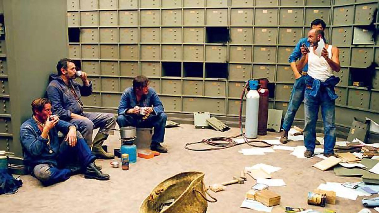 Sans arme, ni haine, ni violence film complet 2008 en francais streaming