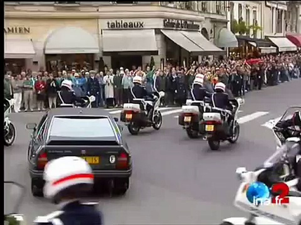 Citroen CX PRESTIGE JACQUES CHIRAC