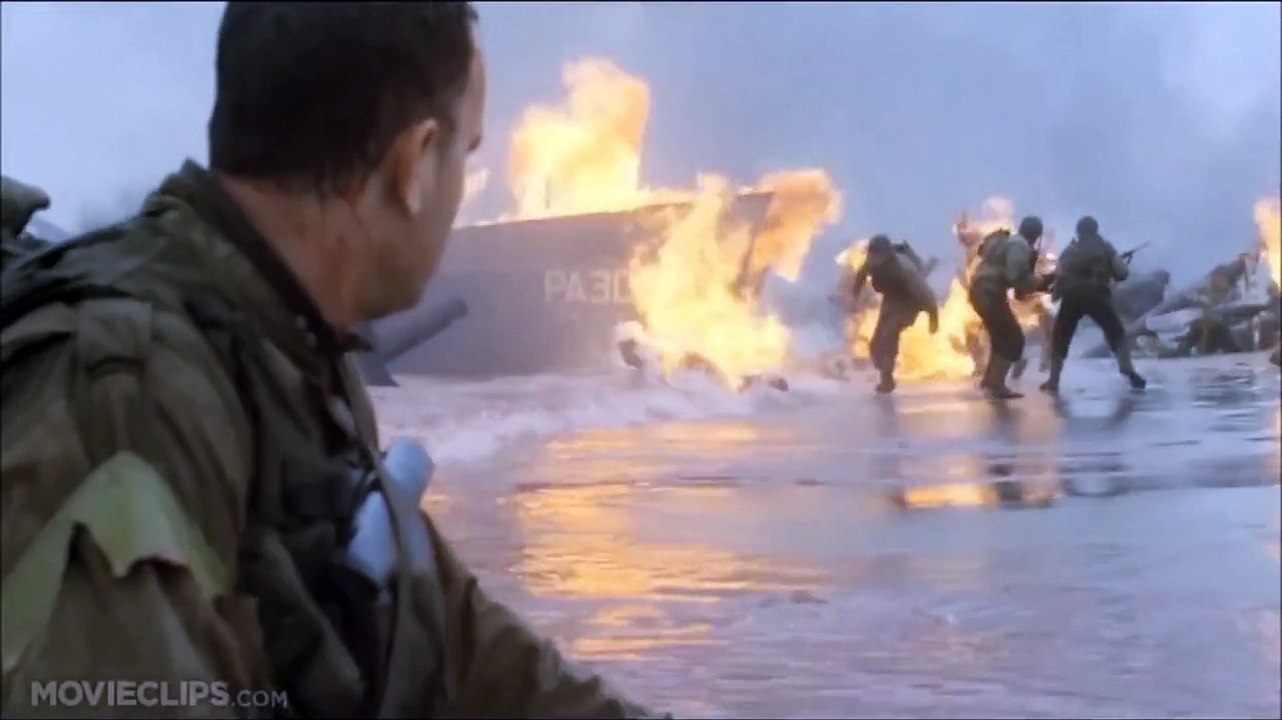 Sgt MacKenzie - Saving Private Ryan (Music Video)