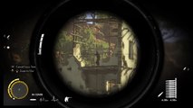 Sniper Elite 3 saving private ryan sniper shot