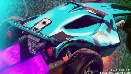 Stream Compétition Rocket League jeudi à 19h30