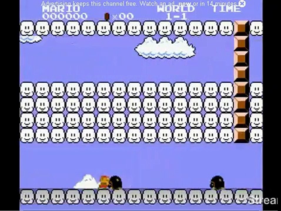 Vinesauce Vidya - Mario Corruption with Vinny - Part 3