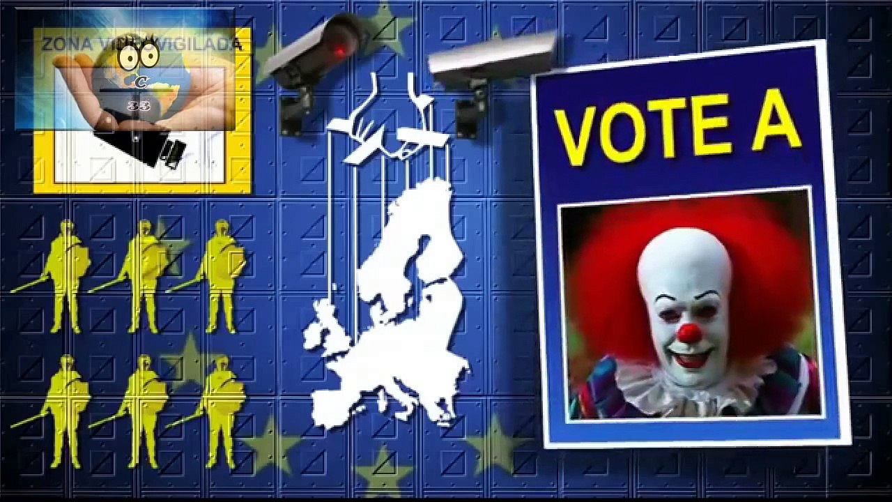 Der NWO Plan (deutsch synchronisiert) - Schachmatt für die Menschheit (Checkmate to Humanity)