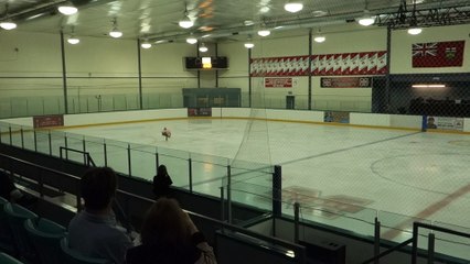 20150816 Eri Nishimura FS - Thornhill Summer Skate