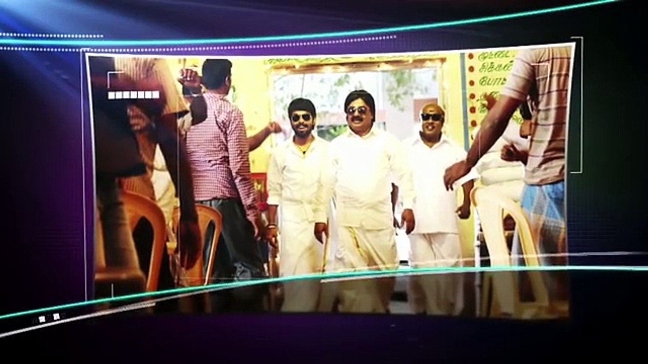 Trisha Illana Nayanthara - Trisha Illana Nayanthara Lyric _ G.V. Prakash, Anandhi