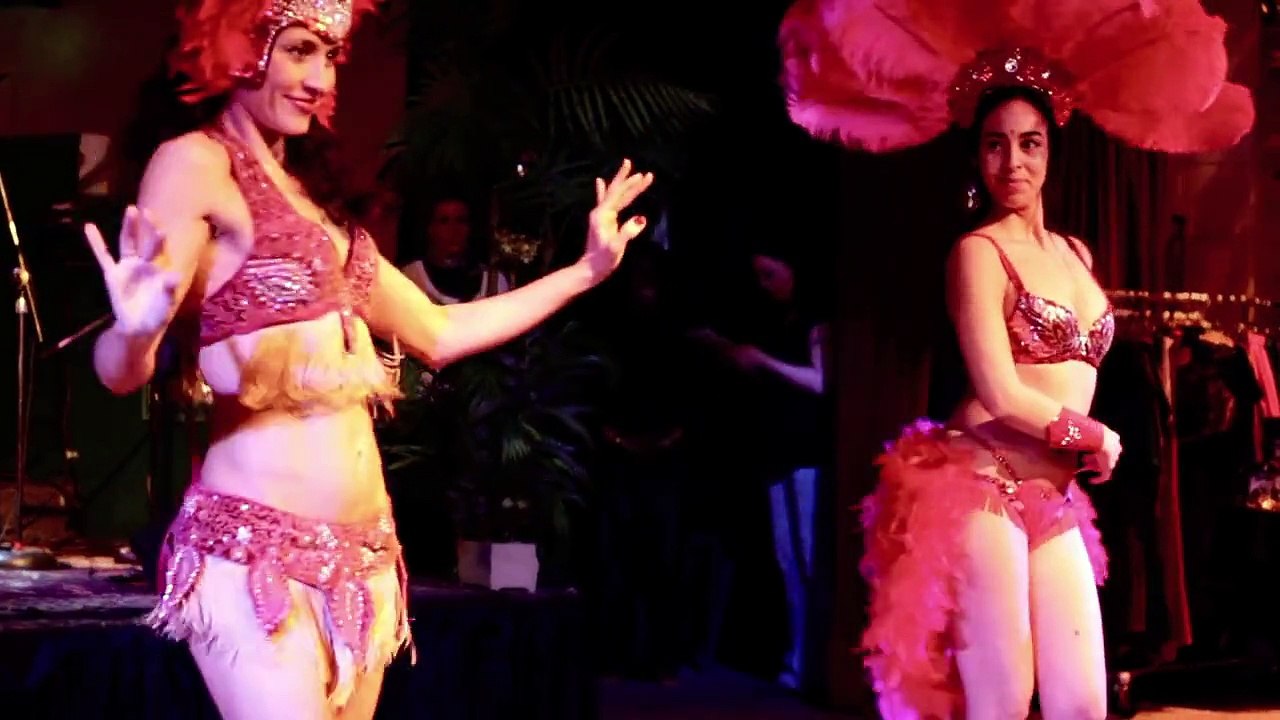 Samba Belly Dance Performaed by XITLALI (Canon 60D - 1080p)