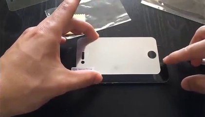 Mirror Screen Protector Review & Installation Overview