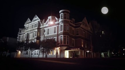 Scariest "Haunted Hotel" Commercial ----- Booking.com