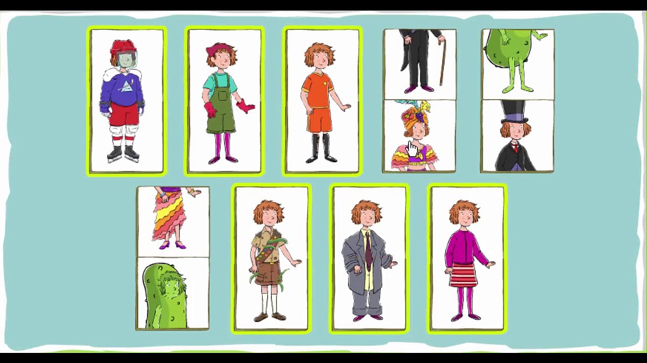 Martha Speaks Switcheroo Cartoon Animation PBS Kids Game Play Walkthrough [Full Episode]