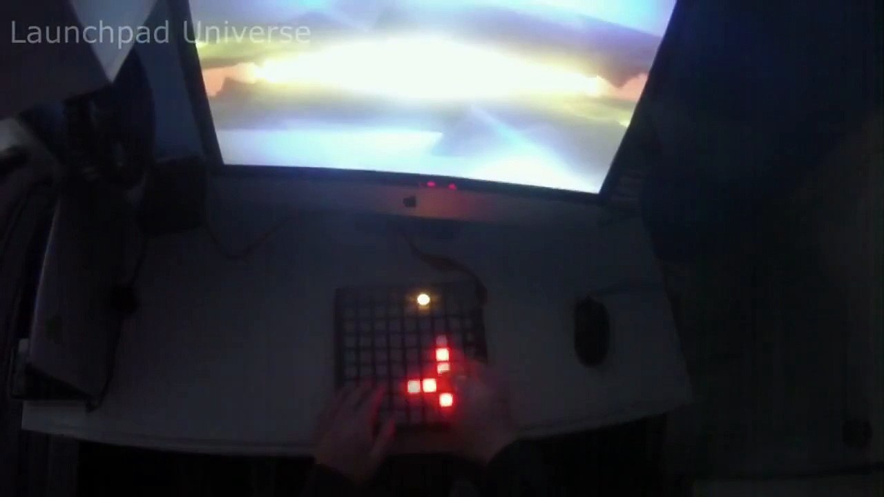 Martin Garrix - Animals Launchpad Cover - PROJECT FILE