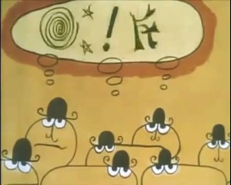 Die Shadoks - Folge 01 (deutsche version)