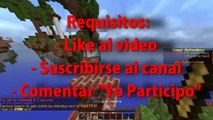 SORTEO CUENTA PREMIUM DE MINECRAFT [ABIERTO]