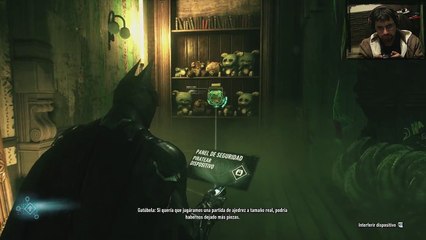 Batman Arkham Knight ( Parte 24 ) @Vardoc Nueva Arma