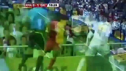 Galatasaray vs Real Madrid 1-2 All Goals & Highlights 2015