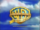 Messing around with logos WB TV (2005)