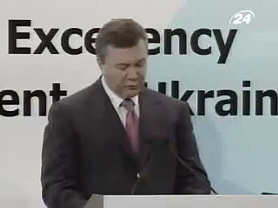 Янукович - новий прикол