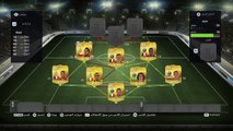 FIFA 15 تشكيلة مكس ايطالية و فرنسية