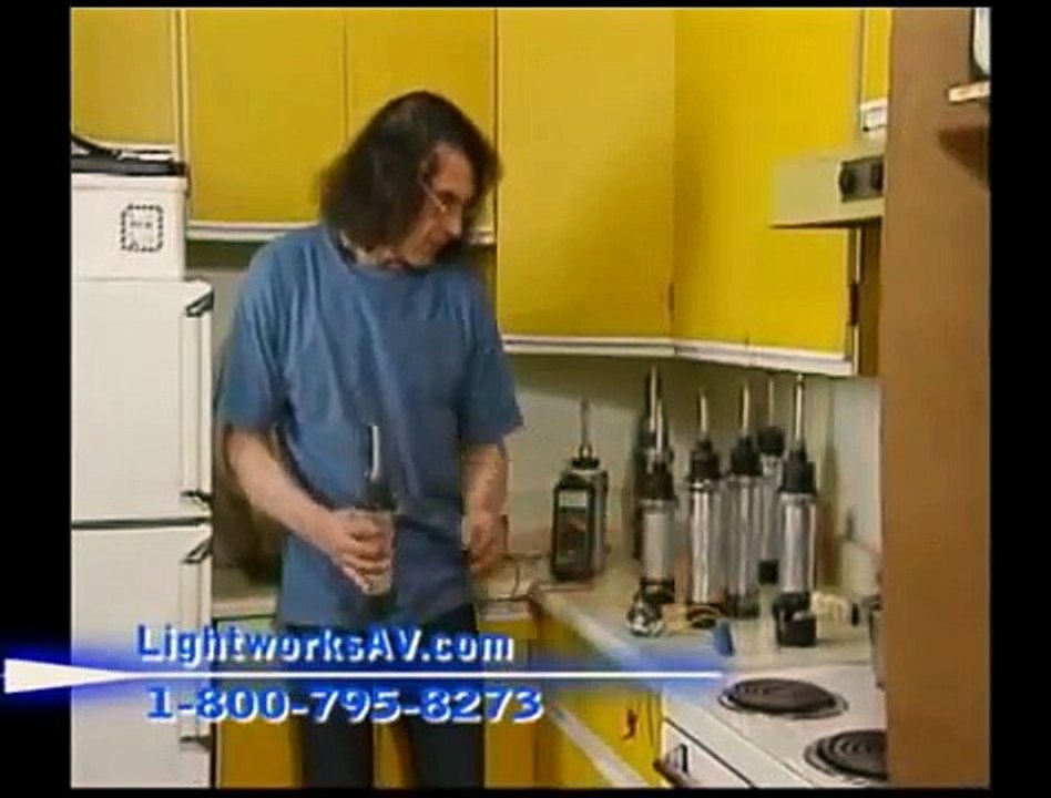 The Hutchison Effect & Free Energy - LightworksAV Documentary (Part 2 of 2)